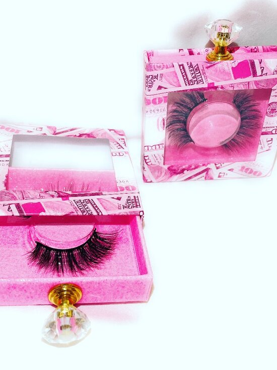 Eyelashes - Picture 1 of 2